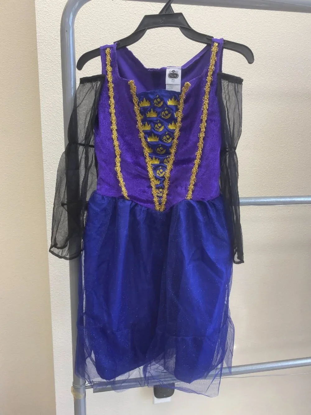 Evil Queen Classic Child Costume (Large 10-12)
